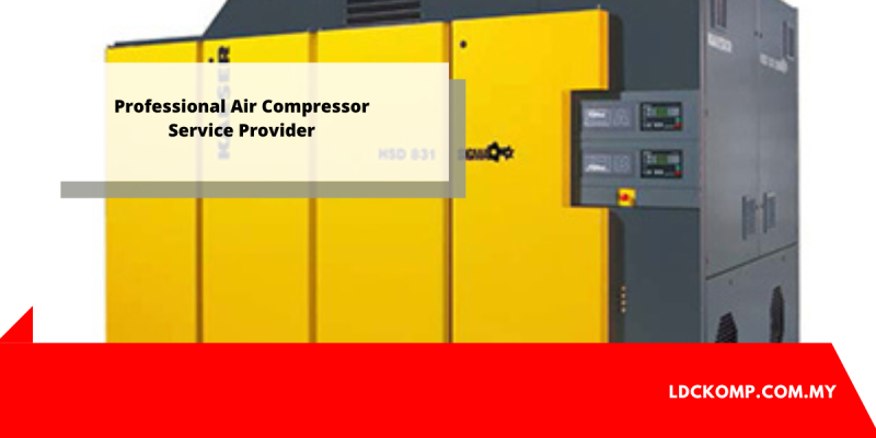 air compressor service company