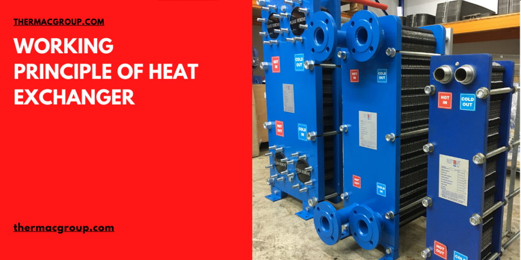 Working Principle of Heat Exchanger Business Info Malaysia