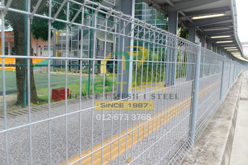 What Exactly Is Security Fencing? Business Info Malaysia