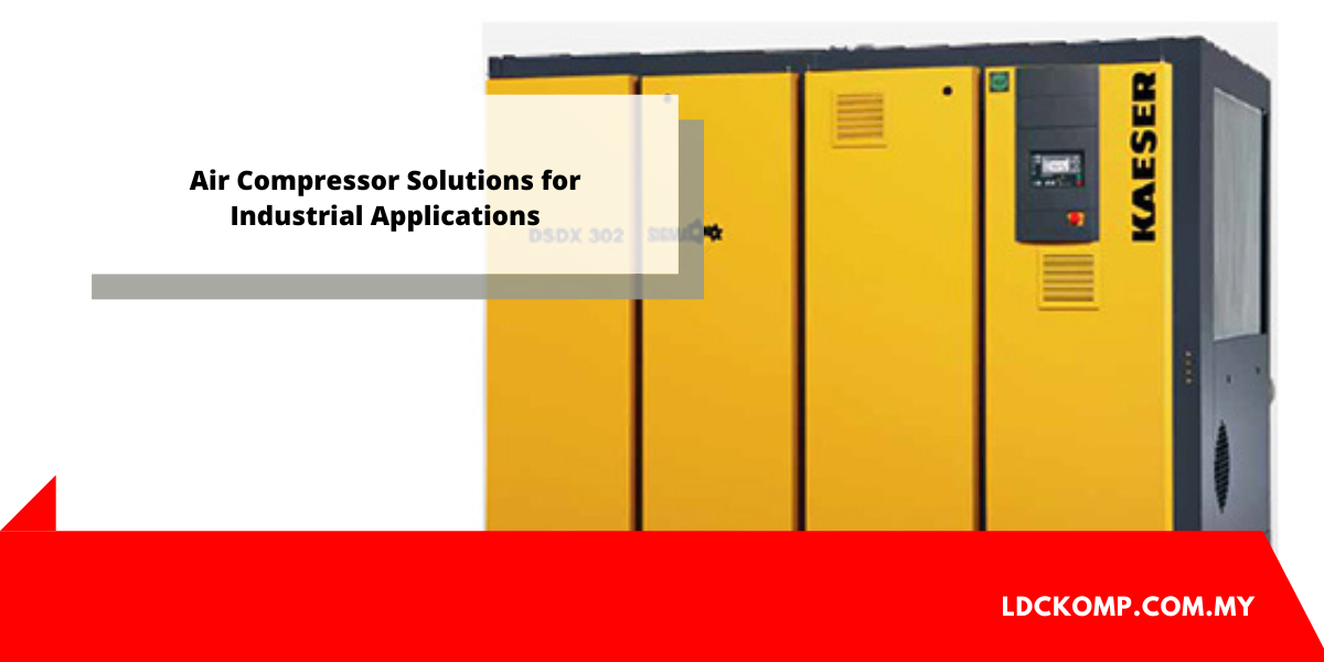 air compressor solution malaysia