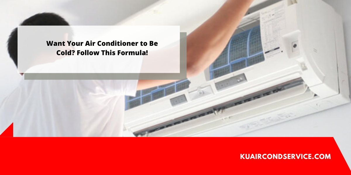 air cond service in Klang