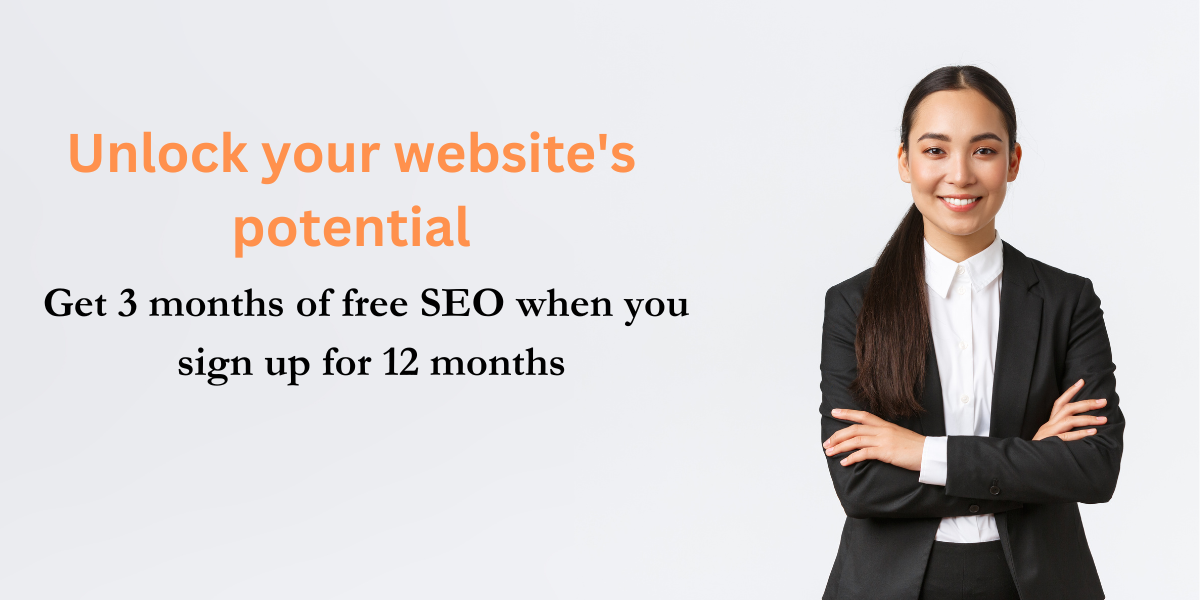 3 Months of Free SEO